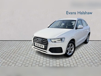 Used Audi Q3 2018 for sale - 78787305: Photo