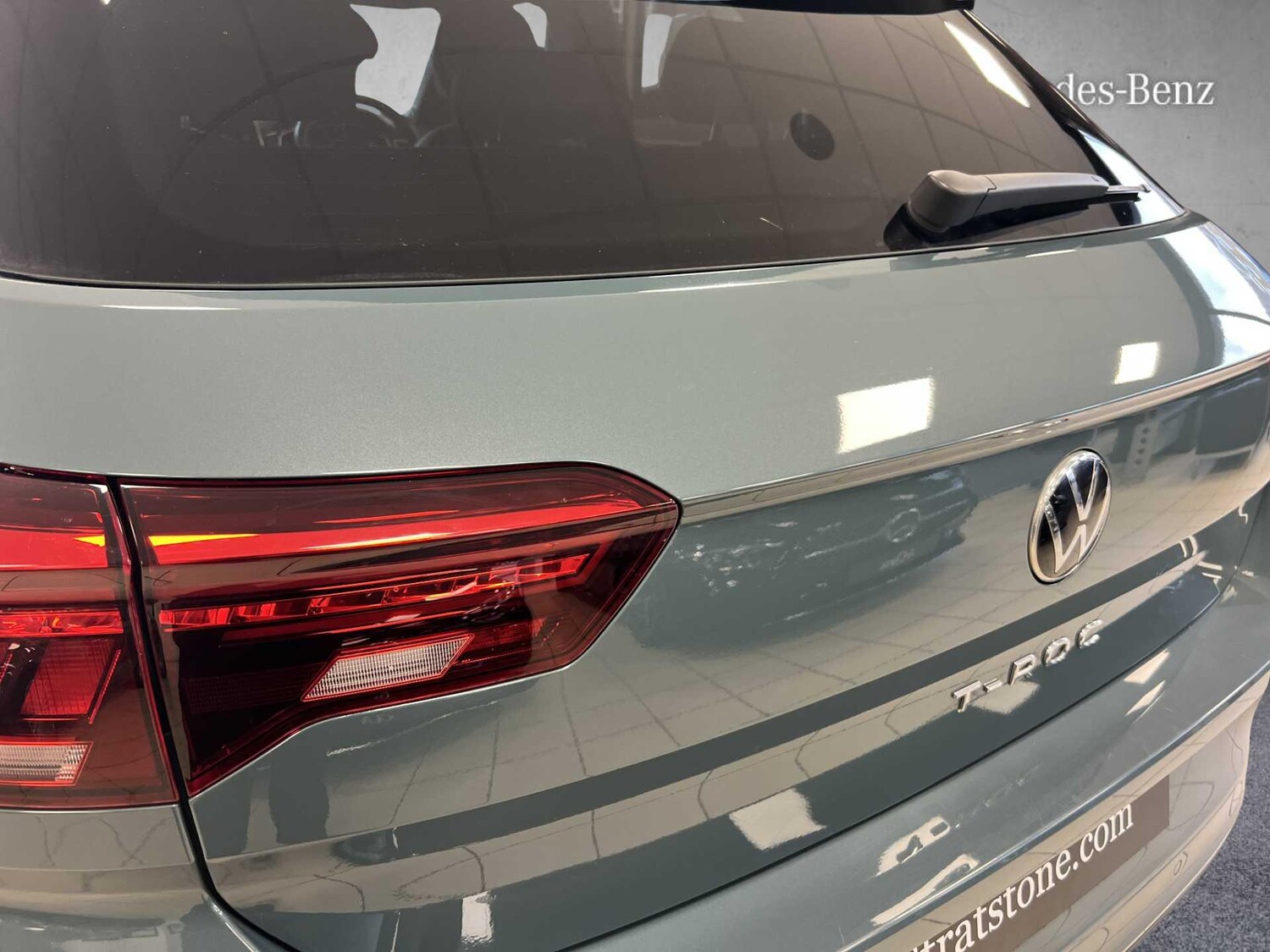 Used Volkswagen T-Roc for sale - 77861388: Photo 11