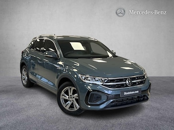 Volkswagen T-Roc feature image