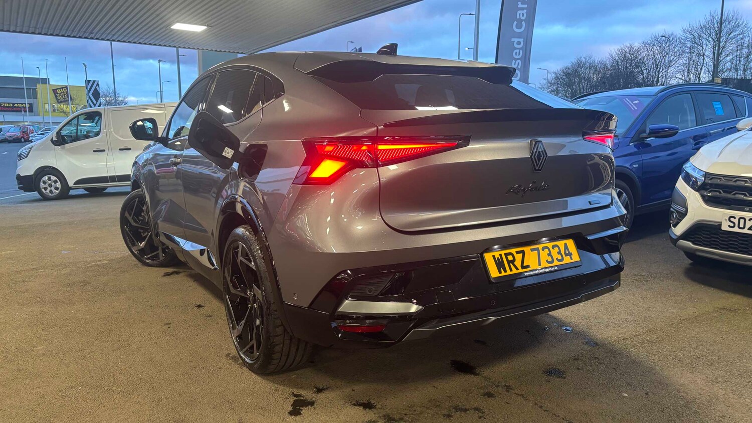 Used Renault Other 2025 for sale - 77857990: Photo 6