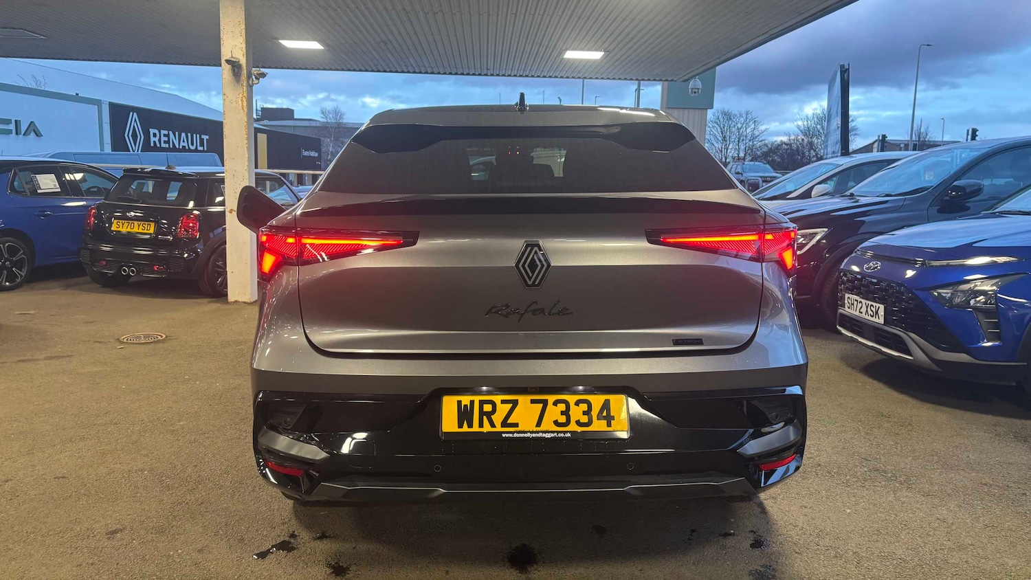 Used Renault Other 2025 for sale - 77857990: Photo 9