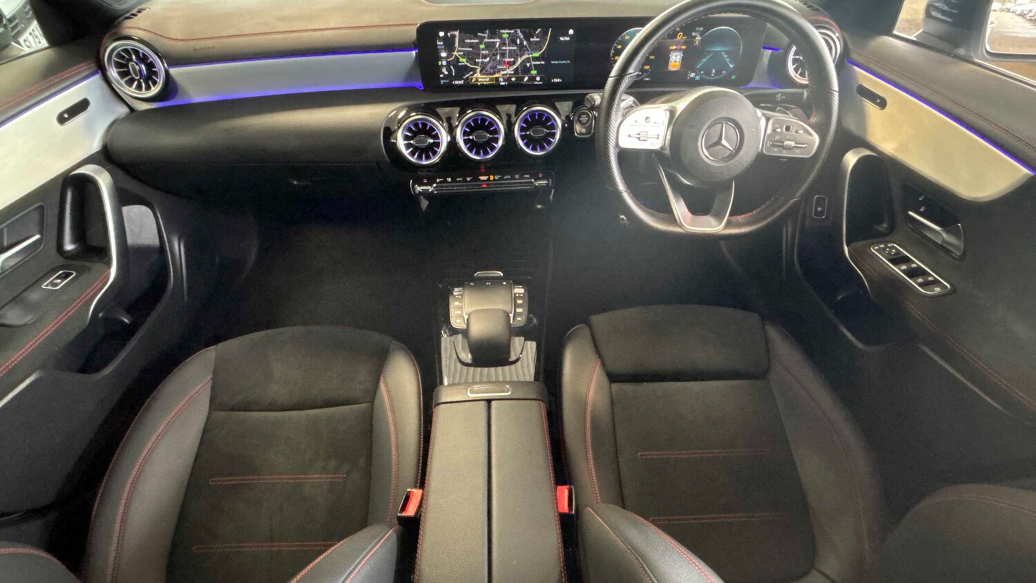 Used Mercedes-Benz CLA 2023 for sale - 77858793: Photo 11