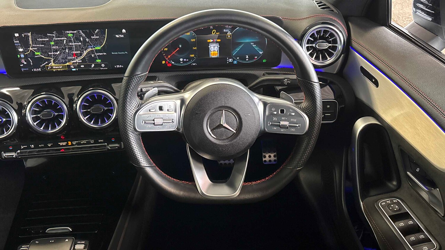 Used Mercedes-Benz CLA 2023 for sale - 77858793: Photo 12