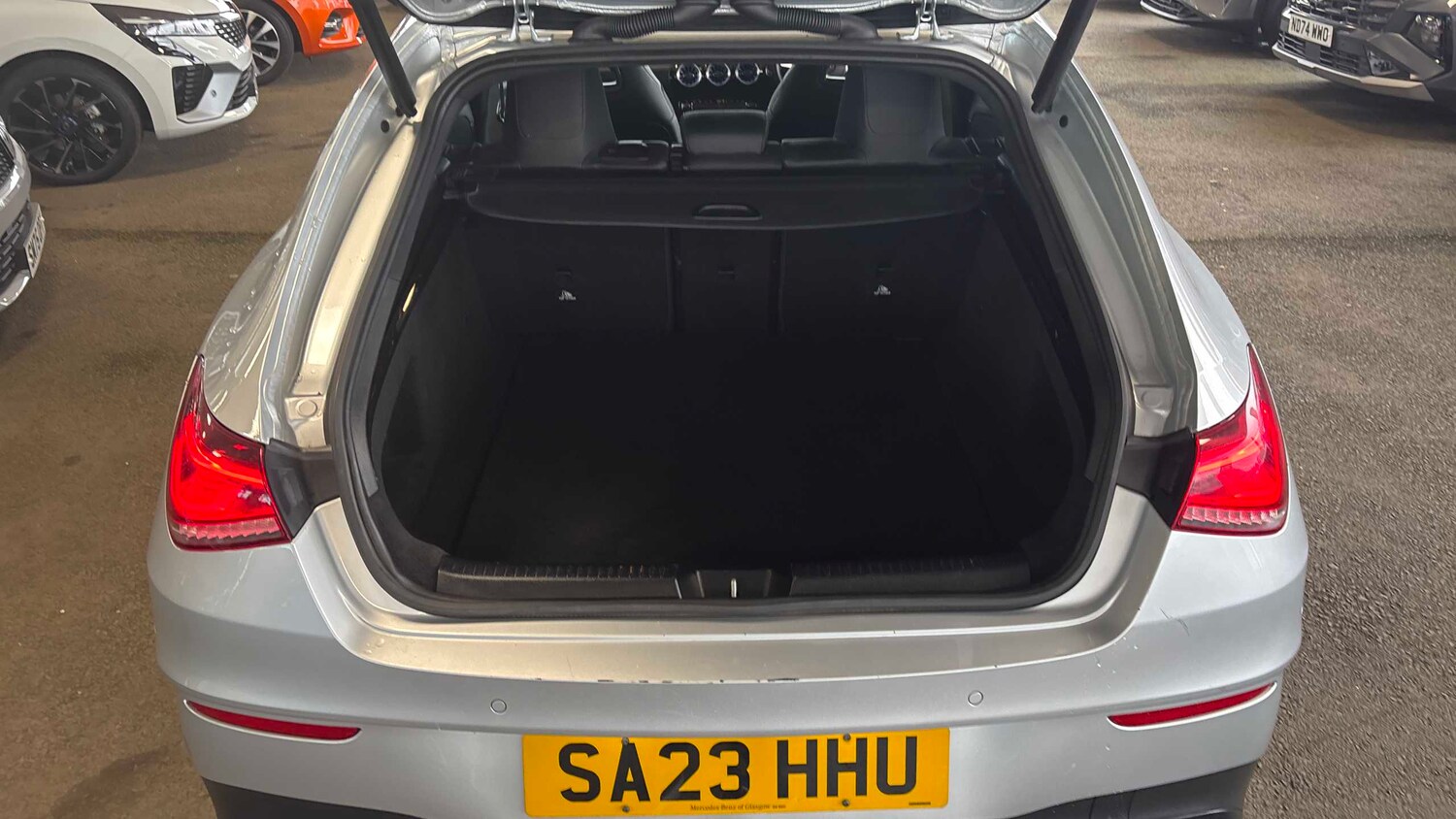 Used Mercedes-Benz CLA 2023 for sale - 77858793: Photo 16