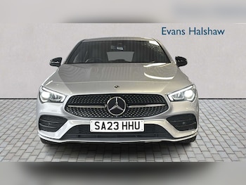 Used Mercedes-Benz CLA 2023 for sale - 77858793: Photo
