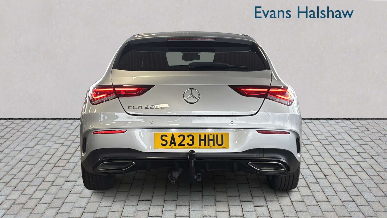 Used Mercedes-Benz CLA 2023 for sale - 77858793: Photo 3