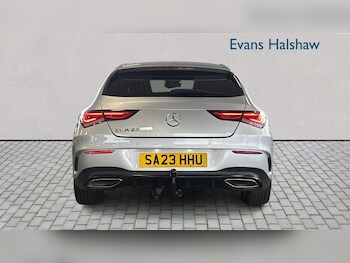 Used Mercedes-Benz CLA 2023 for sale - 77858793: Photo