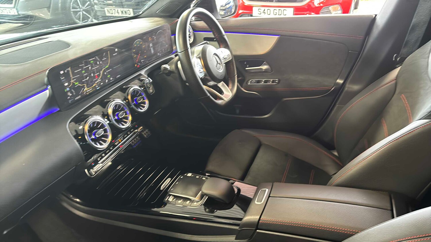 Used Mercedes-Benz CLA 2023 for sale - 77858793: Photo 8