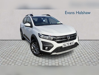 Dacia Sandero Stepway feature image