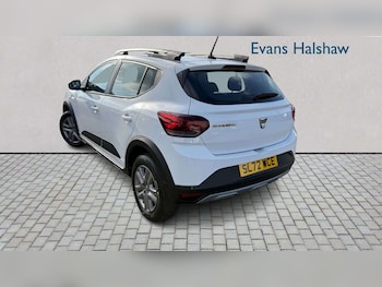 Used Dacia Sandero Stepway 2022 for sale - 77858307: Photo