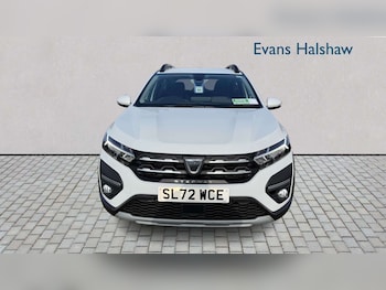 Used Dacia Sandero Stepway 2022 for sale - 77858307: Photo