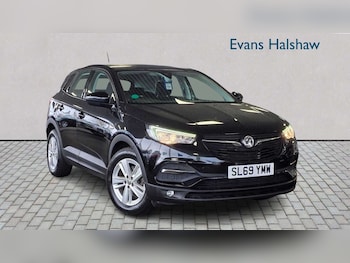 Used Vauxhall Grandland X 2019 for sale - 77860972: Photo