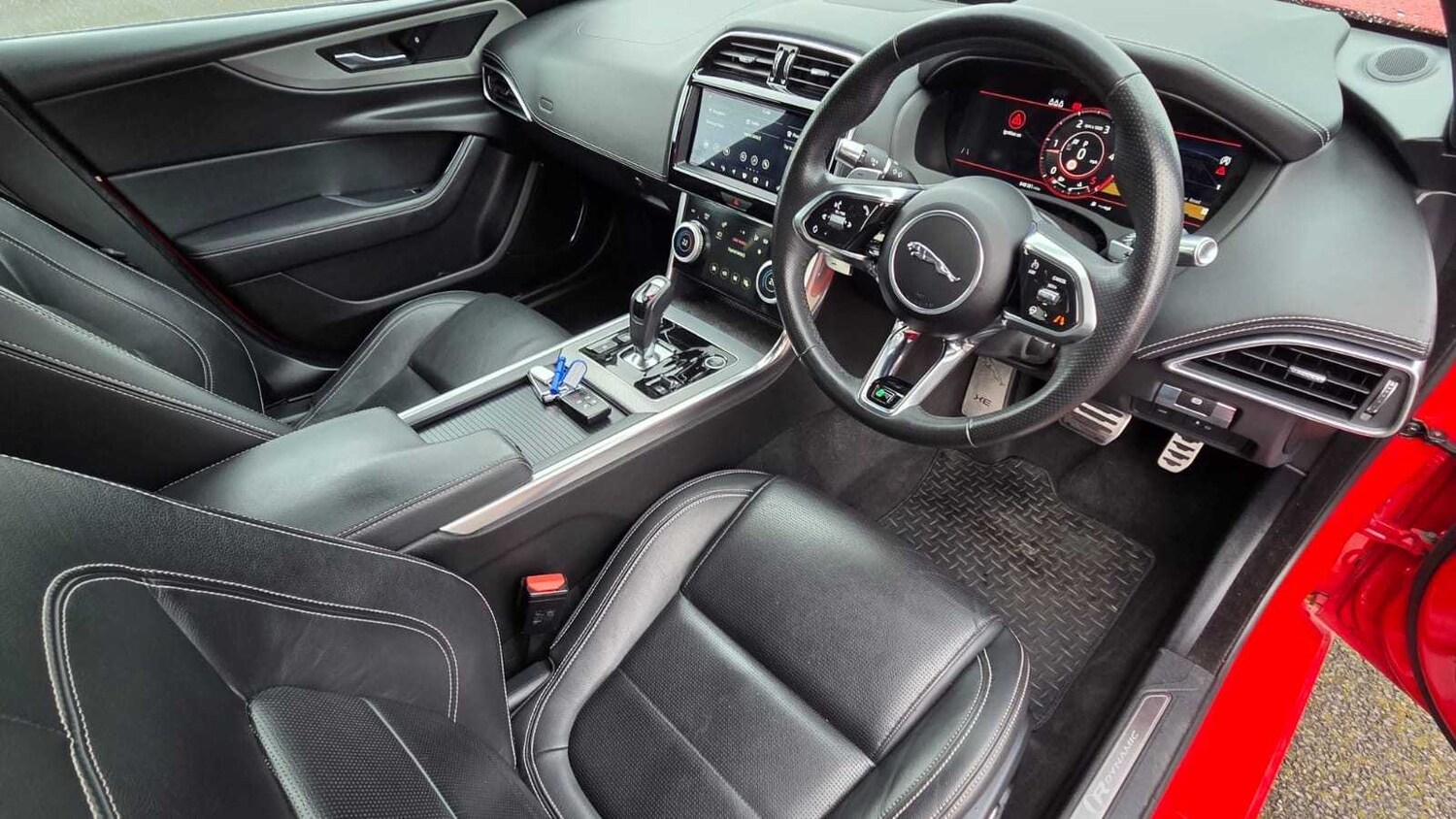 Used Jaguar XE for sale - 77857445: Photo 14