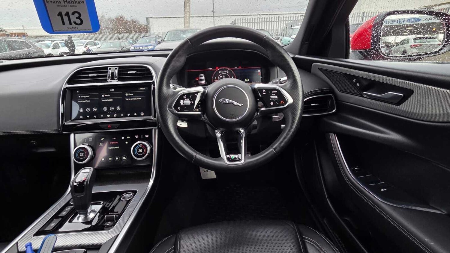 Used Jaguar XE for sale - 77857445: Photo 16