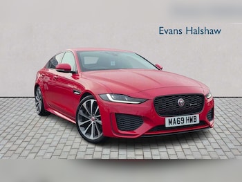 Used Jaguar XE 2020 for sale - 77857445: Photo