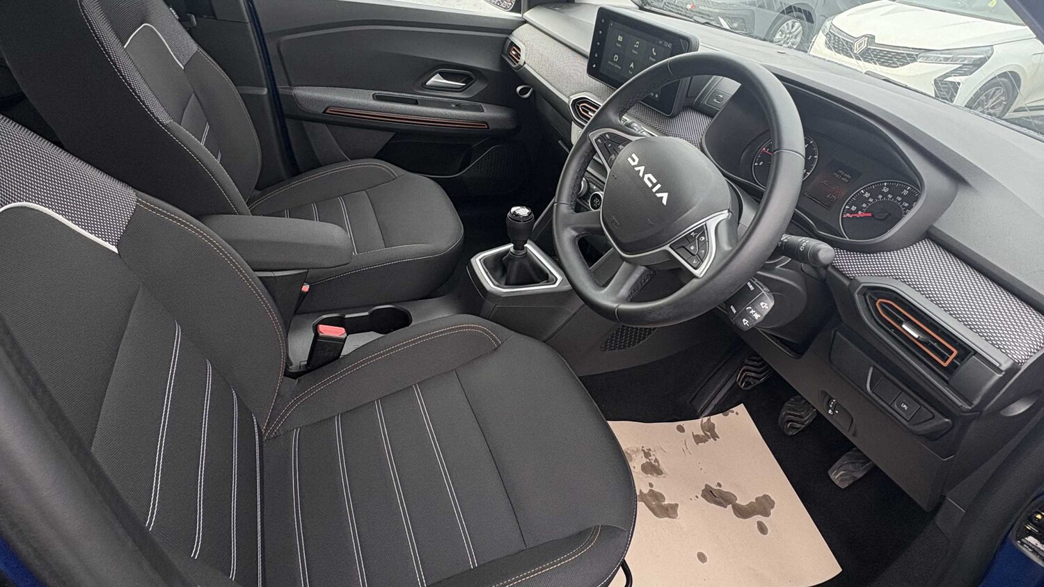 Used Dacia Sandero Stepway 2023 for sale - 77856796: Photo 10