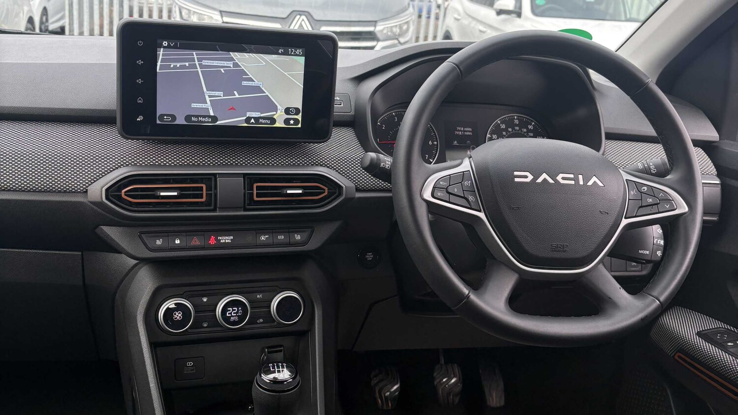 Used Dacia Sandero Stepway 2023 for sale - 77856796: Photo 12