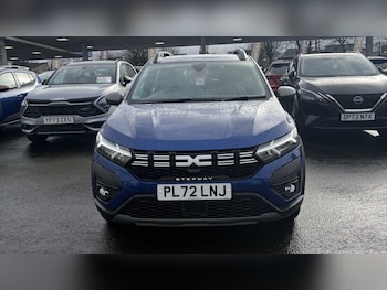 Dacia Sandero Stepway feature image