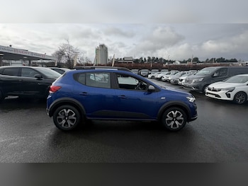 Used Dacia Sandero Stepway 2023 for sale - 77856796: Photo