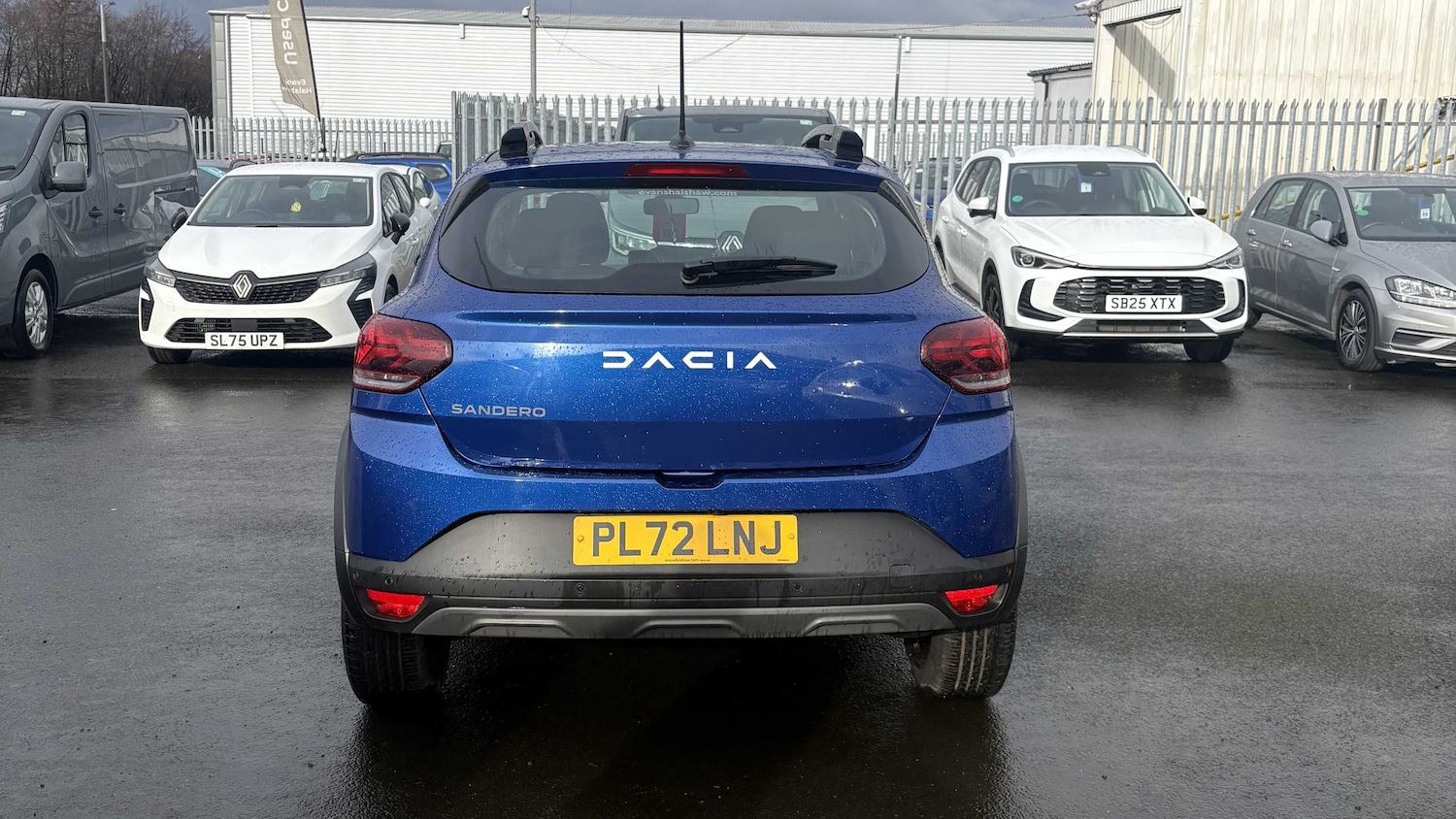 Used Dacia Sandero Stepway 2023 for sale - 77856796: Photo 3