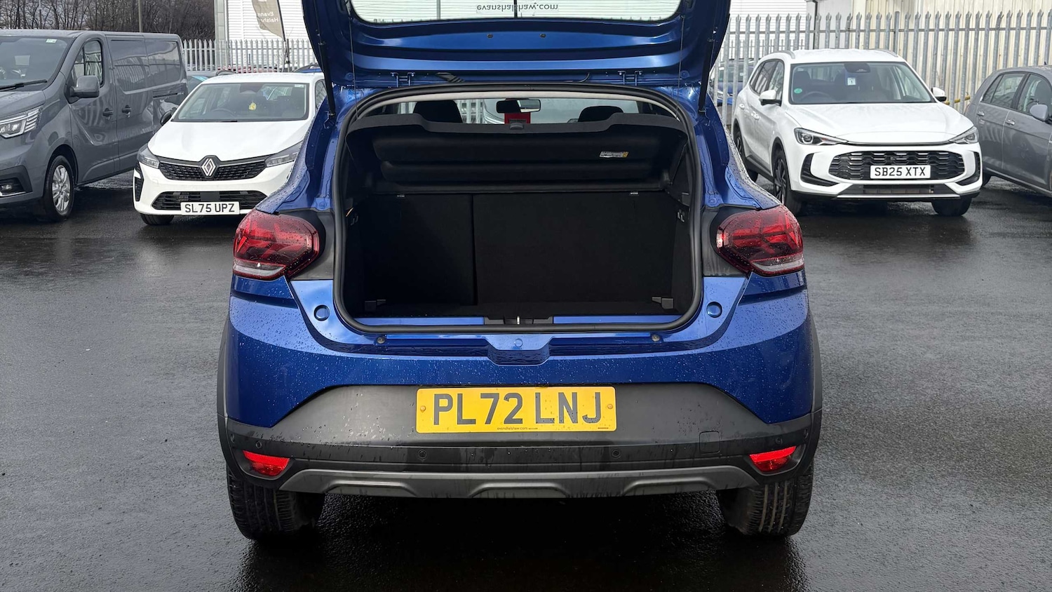 Used Dacia Sandero Stepway 2023 for sale - 77856796: Photo 4