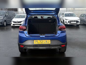 Used Dacia Sandero Stepway 2023 for sale - 77856796: Photo