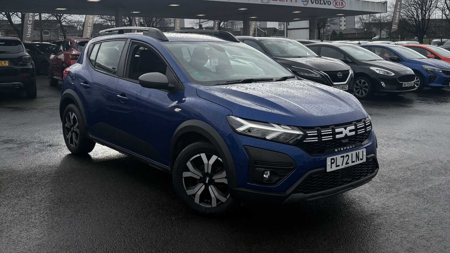 Used Dacia Sandero Stepway 2023 for sale - 77856796: Photo 5