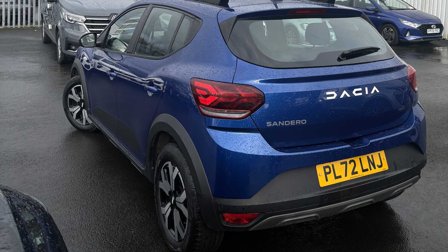 Used Dacia Sandero Stepway 2023 for sale - 77856796: Photo 6