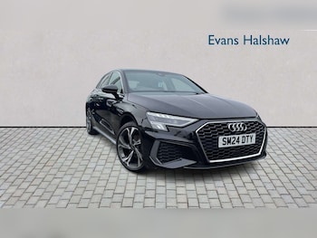 Used Audi A3 2024 for sale - 78666510: Photo
