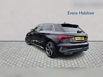 Used Audi A3 2024 for sale - 78666510: Photo