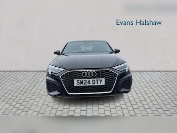 Used Audi A3 2024 for sale - 78666510: Photo