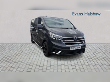 Used Renault Trafic 2026 for sale - 78209241: Photo