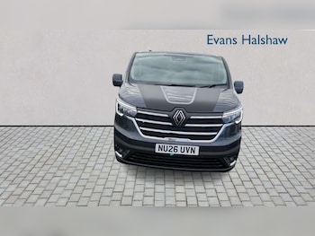 Used Renault Trafic 2026 for sale - 78209241: Photo