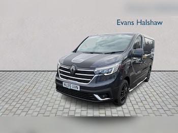 Used Renault Trafic 2026 for sale - 78209241: Photo