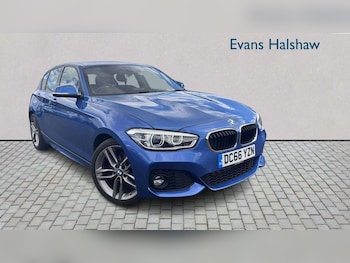 Used BMW 1 Series 2016 for sale - 79051582: Photo