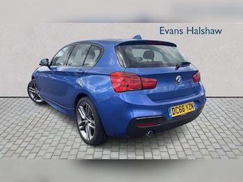 Used BMW 1 Series 2016 for sale - 79051582: Photo