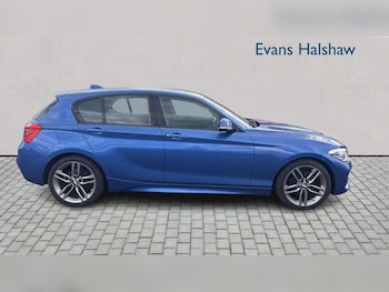 Used BMW 1 Series 2016 for sale - 79051582: Photo