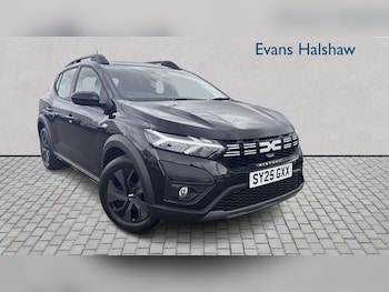 Used Dacia Sandero Stepway 2025 for sale - 78294672: Photo