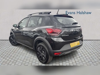 Used Dacia Sandero Stepway 2025 for sale - 78294672: Photo