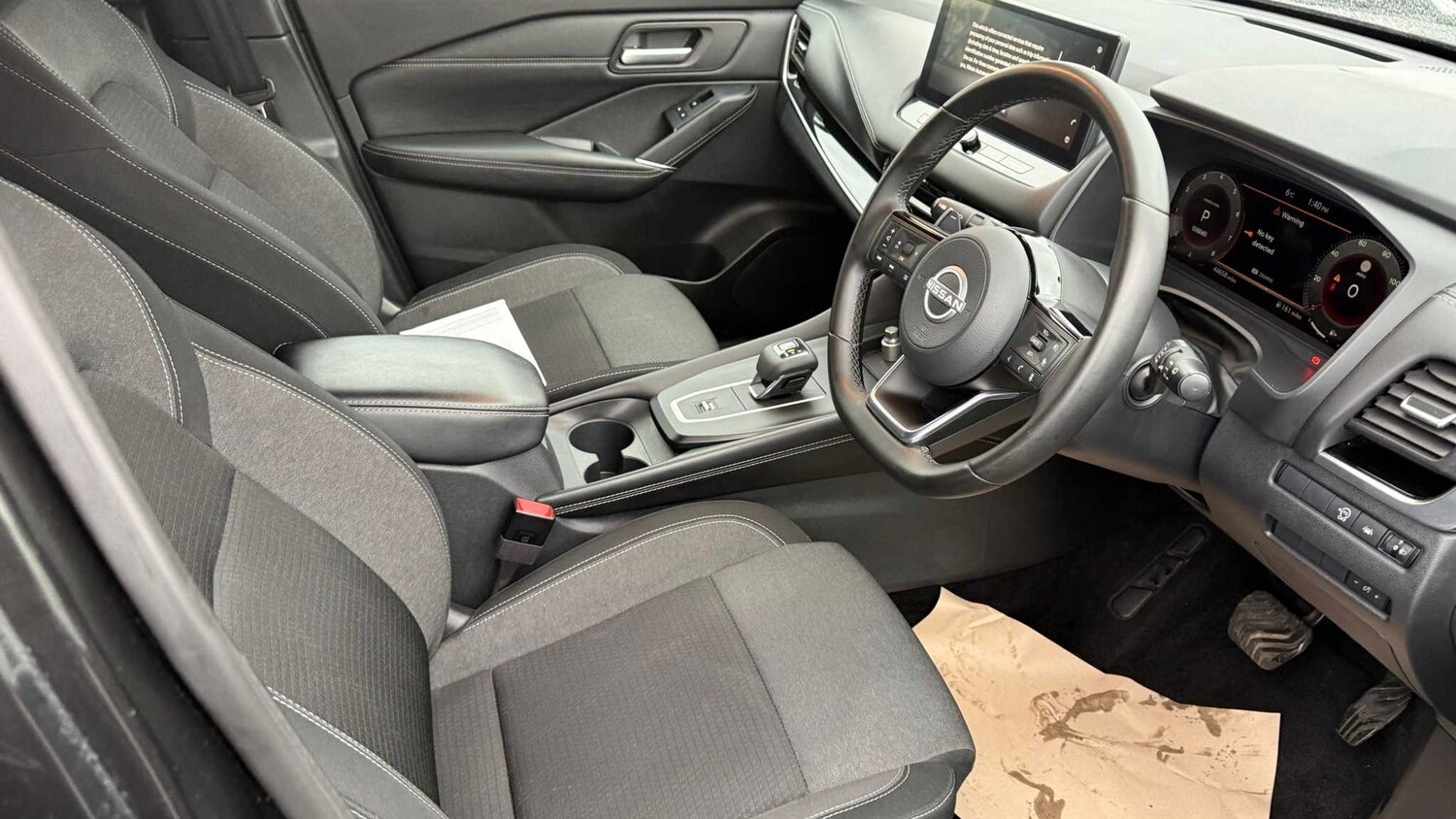 Used Nissan Qashqai for sale - 77860246: Photo 14