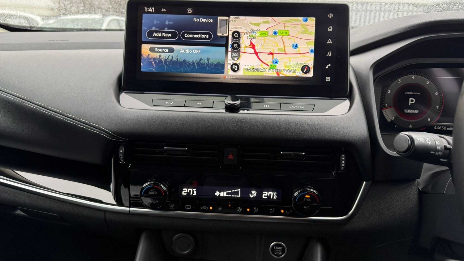 Used Nissan Qashqai for sale - 77860246: Photo 18