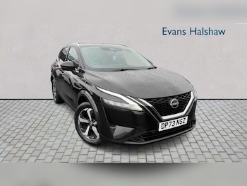Nissan Qashqai feature image