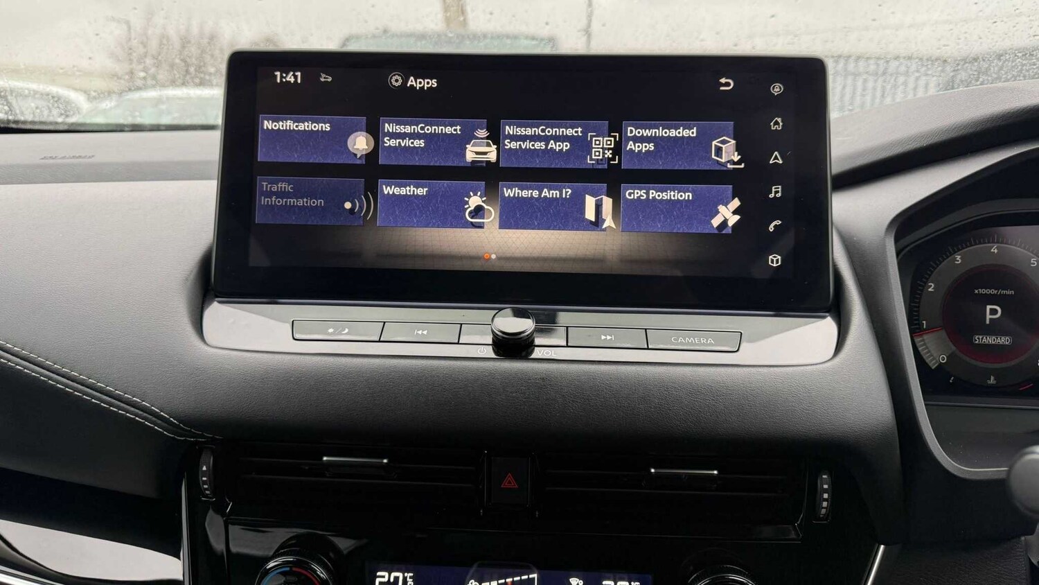 Used Nissan Qashqai for sale - 77860246: Photo 20