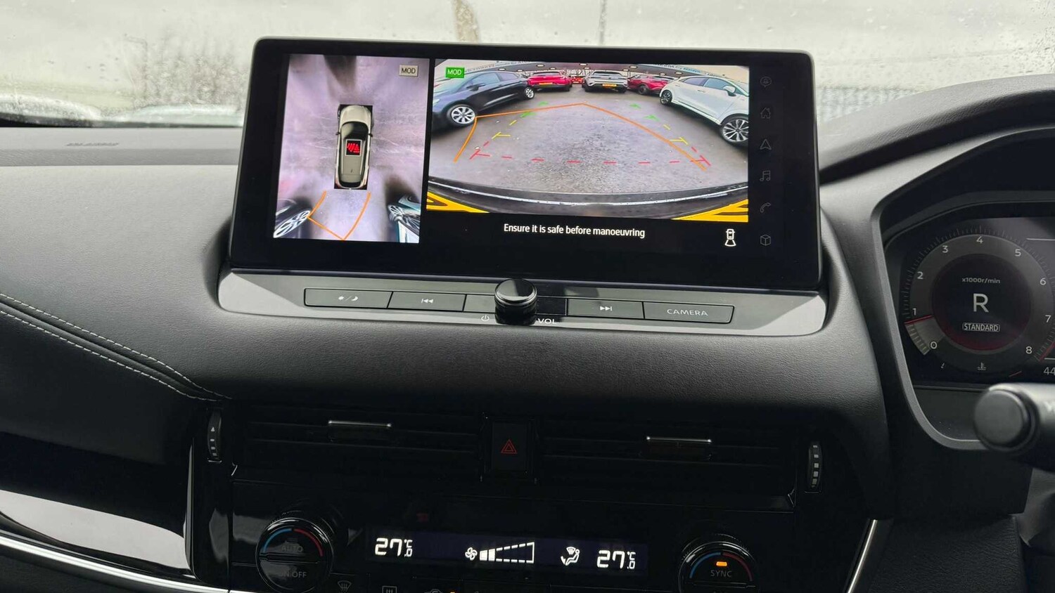 Used Nissan Qashqai for sale - 77860246: Photo 21