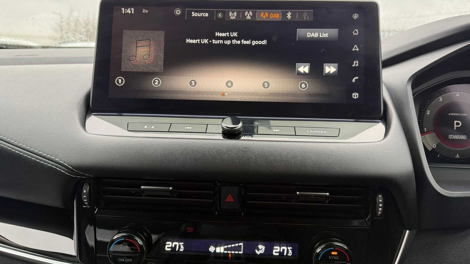 Used Nissan Qashqai for sale - 77860246: Photo 22