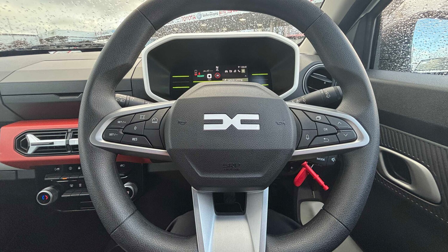 Used Dacia Spring for sale - 77859106: Photo 10