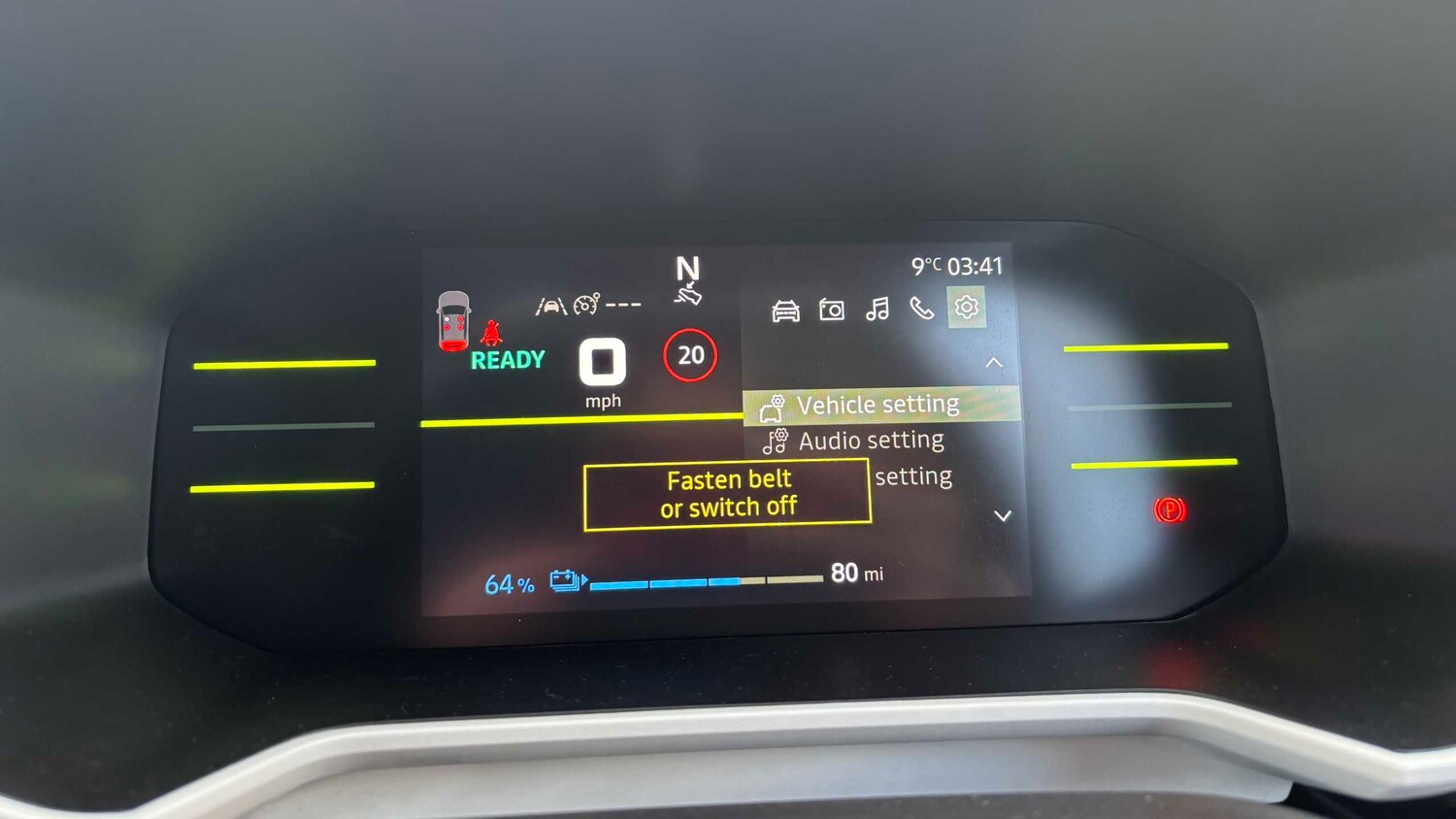 Used Dacia Spring for sale - 77859106: Photo 11