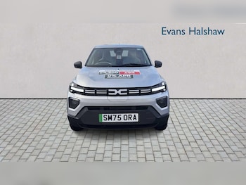 Used Dacia Spring 2025 for sale - 77859106: Photo