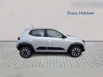 Used Dacia Spring 2025 for sale - 77859106: Photo