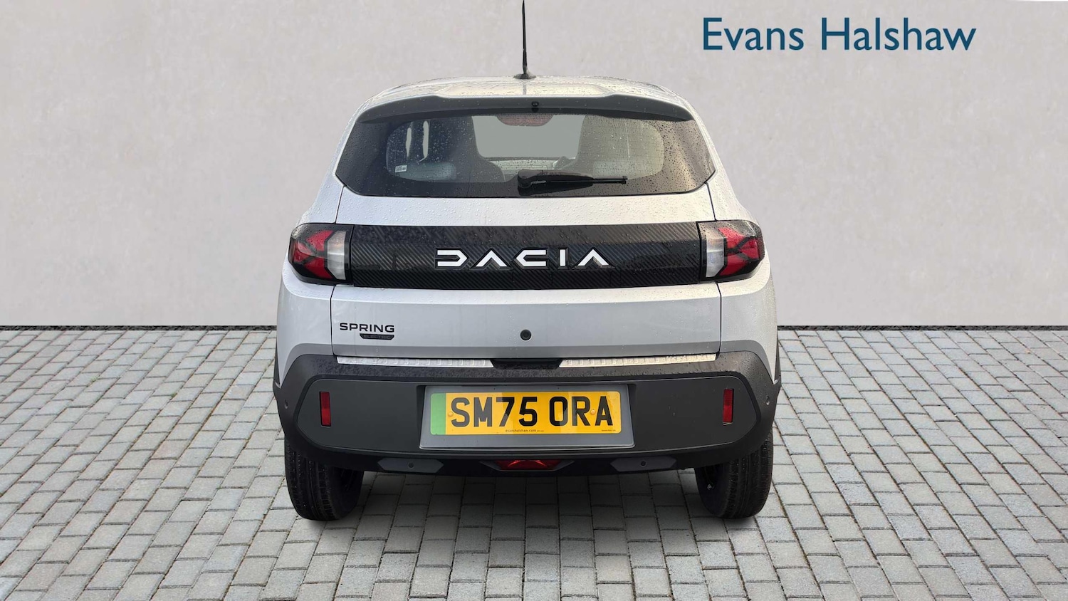 Used Dacia Spring for sale - 77859106: Photo 3